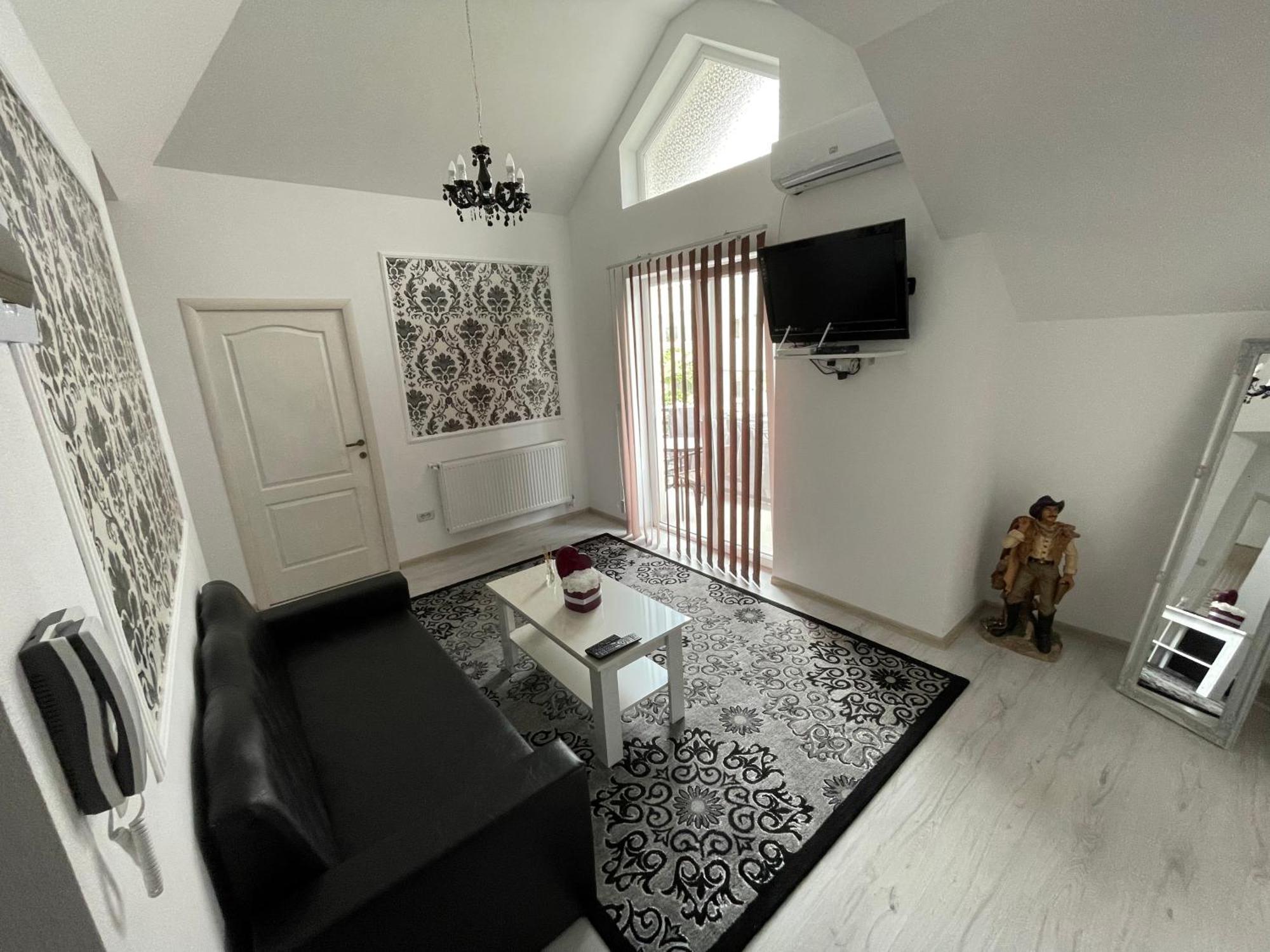 Sara Apartament Lugoj Exteriör bild