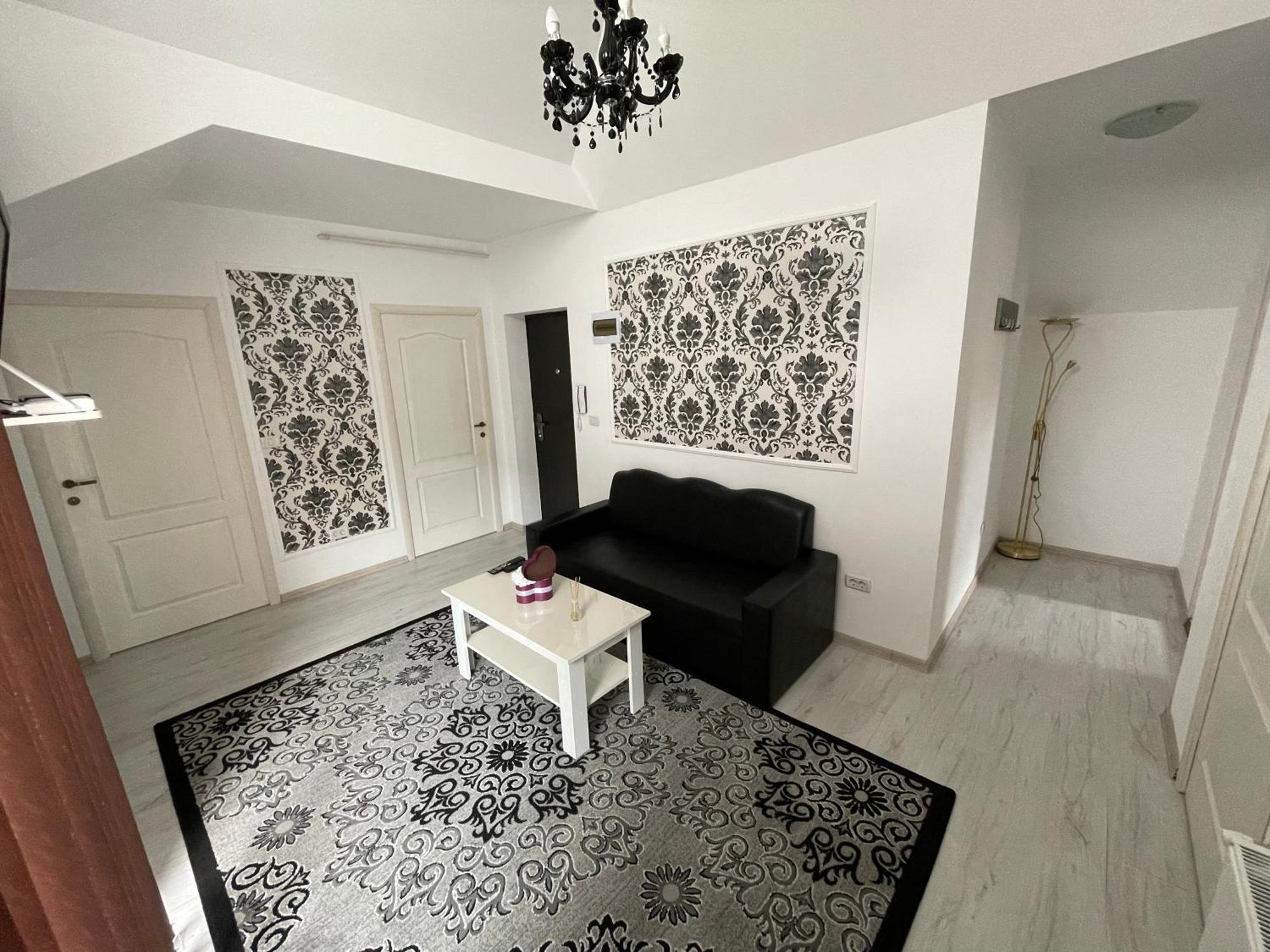 Sara Apartament Lugoj Exteriör bild