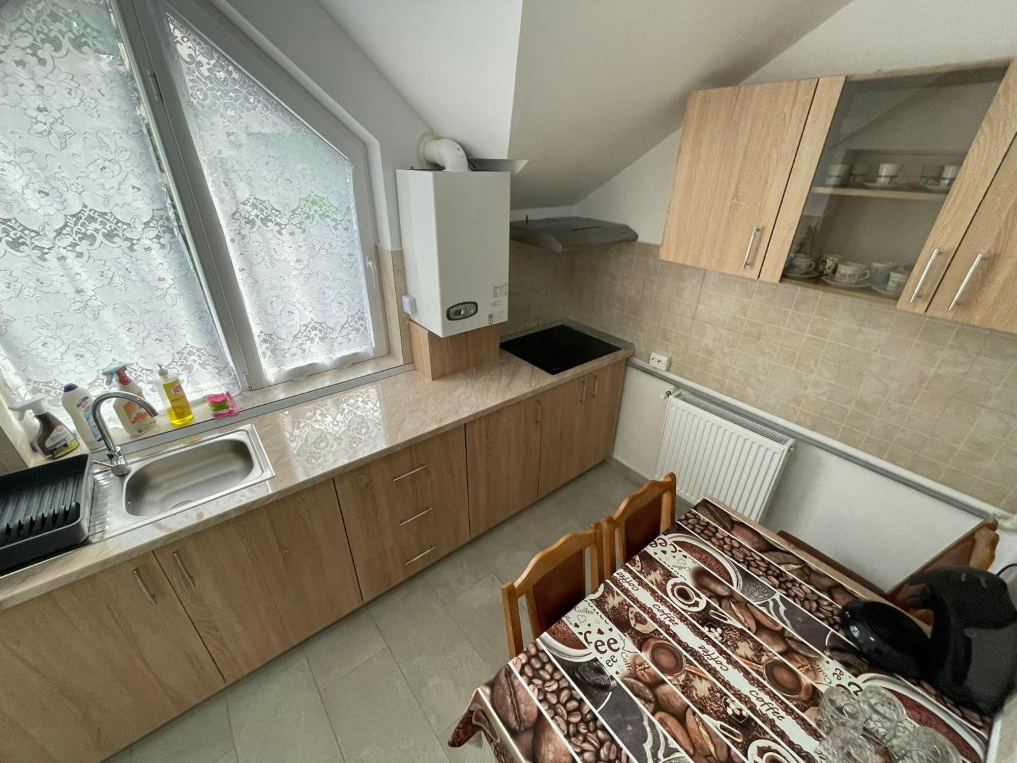 Sara Apartament Lugoj Exteriör bild